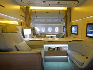 The Most Luxurious First Class Cabins in the World