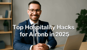 Top Hospitality Hacks for Airbnb in 2025