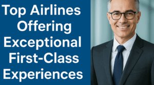 Top Airlines Offering Exceptional First-Class Experiences