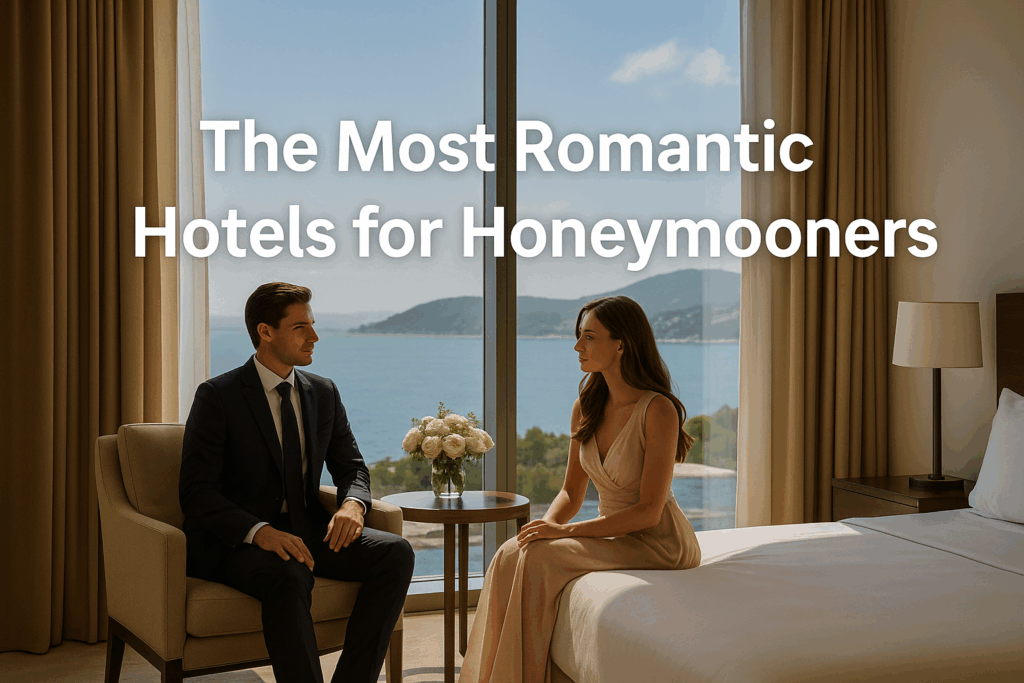 Best Destinations for Luxury Flights and Resorts