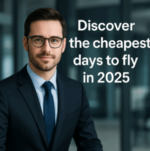 The Cheapest Days to Fly in 2025: What Airlines Don’t Tell You