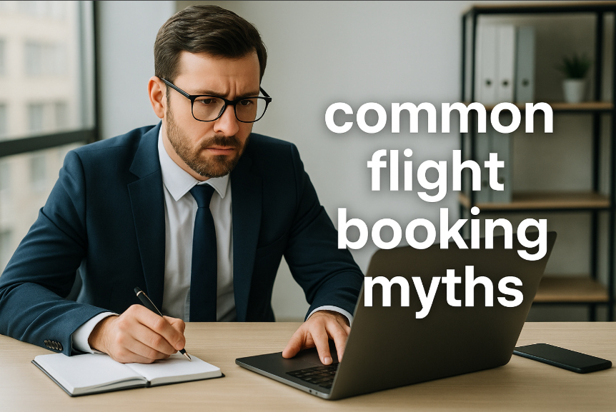 Common Flight Booking Myths That Are Costing You Thousands
Image
Drag and drop an image, upload, or choose fro